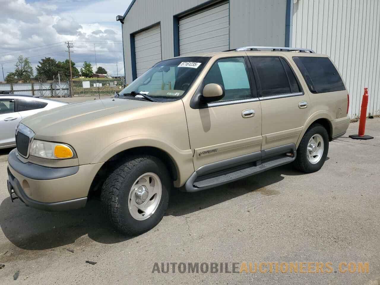 5LMPU28L5XLJ08032 LINCOLN NAVIGATOR 1999