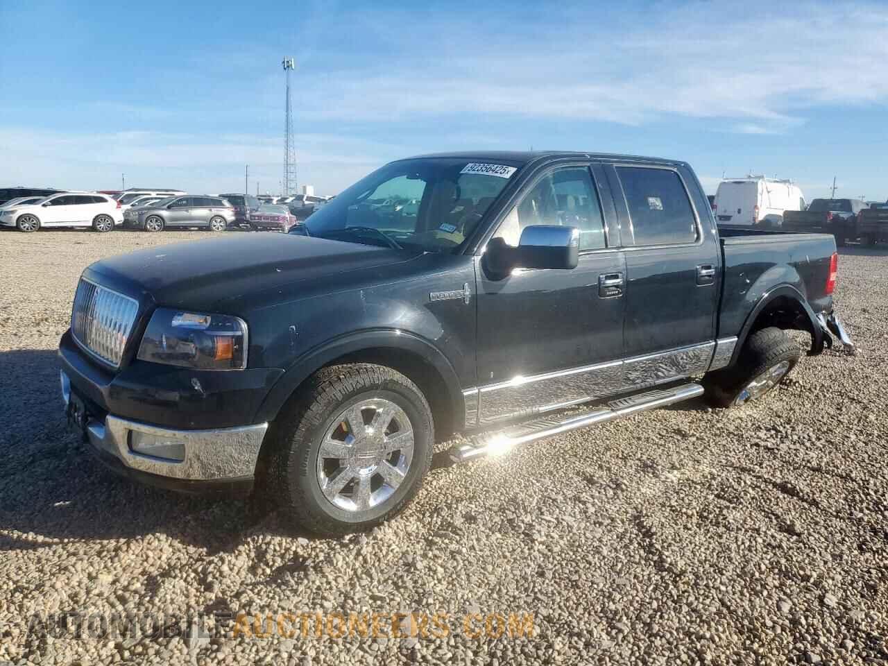 5LTPW16536FJ06371 LINCOLN MARK LT 2006