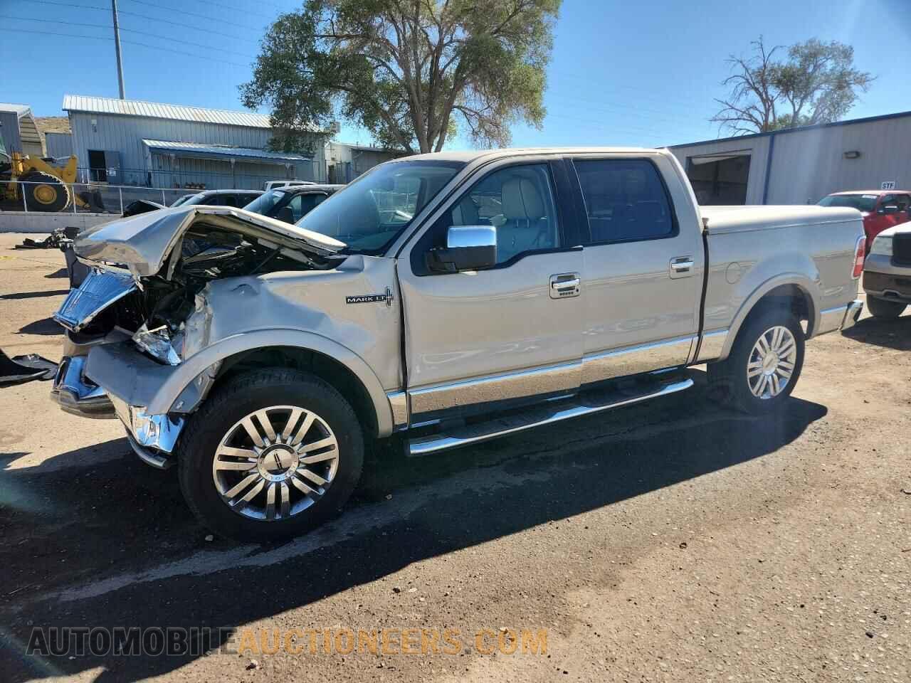 5LTPW16548FJ02090 LINCOLN MARK LT 2008
