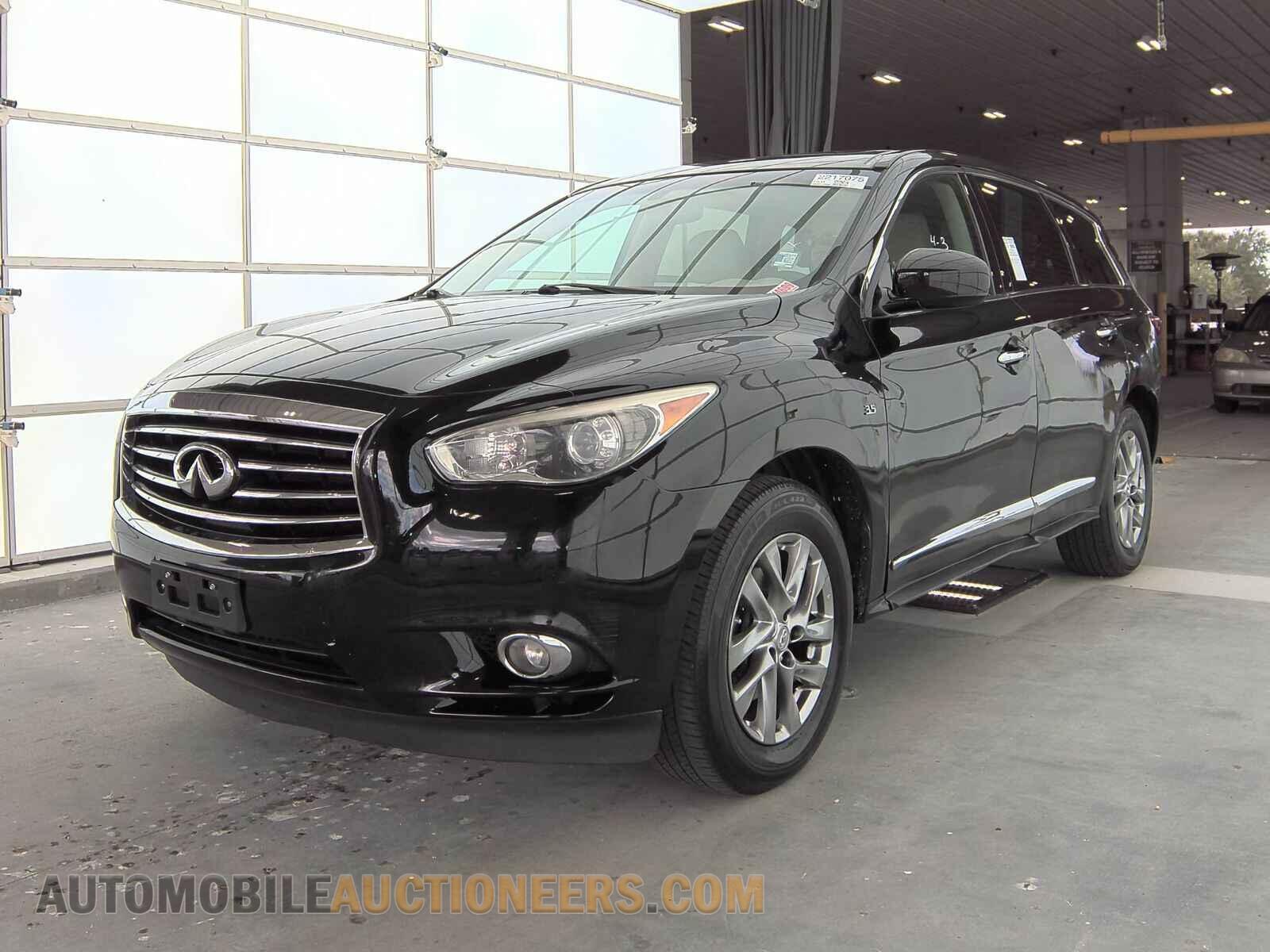 5N1AL0MM0FC540489 INFINITI QX60 2015