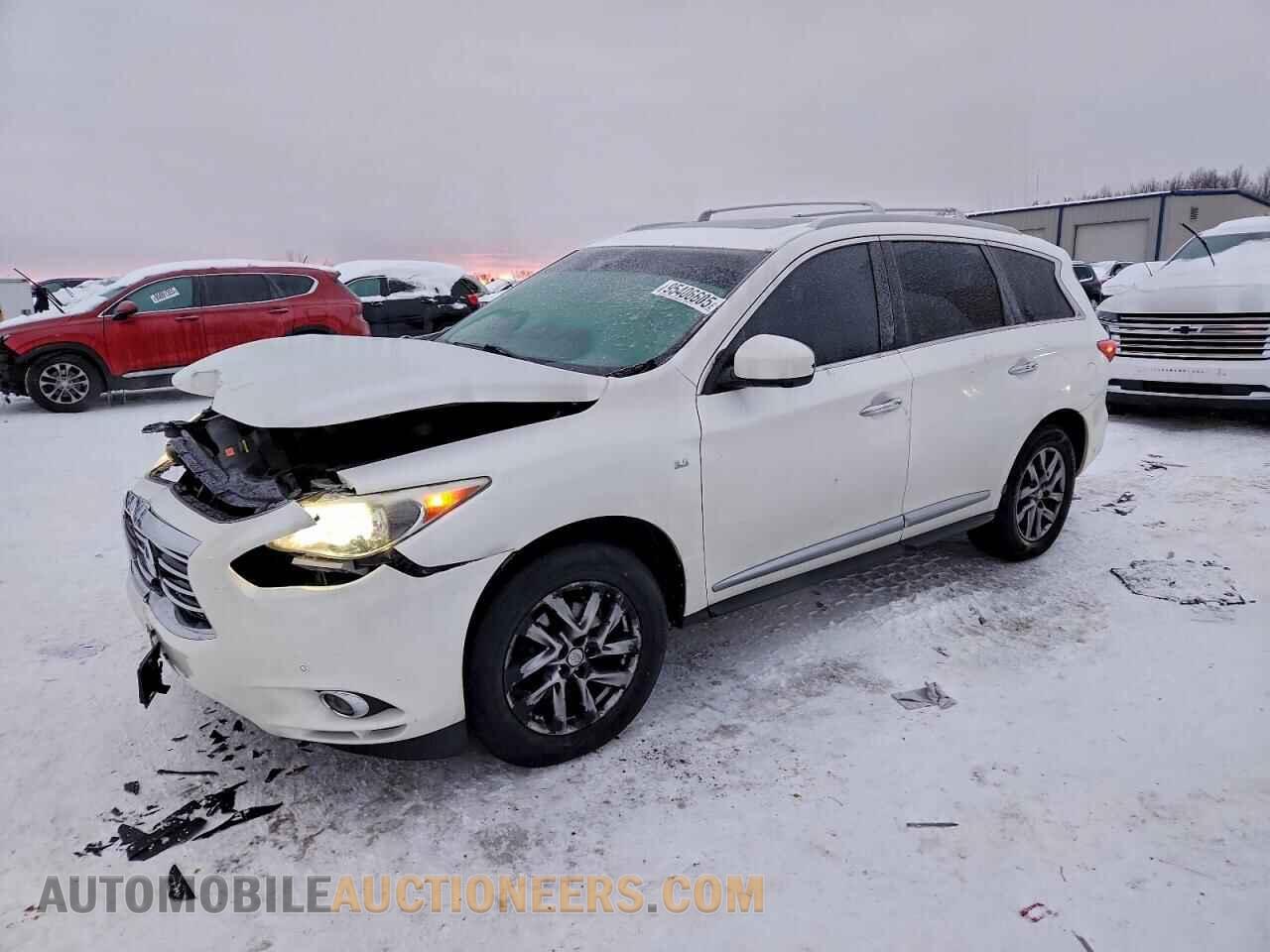 5N1AL0MM1EC525918 INFINITI QX60 2014