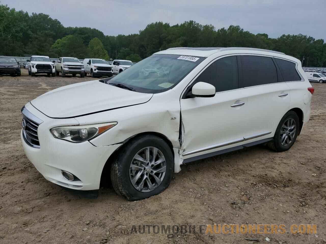 5N1AL0MM1FC514337 INFINITI QX60 2015
