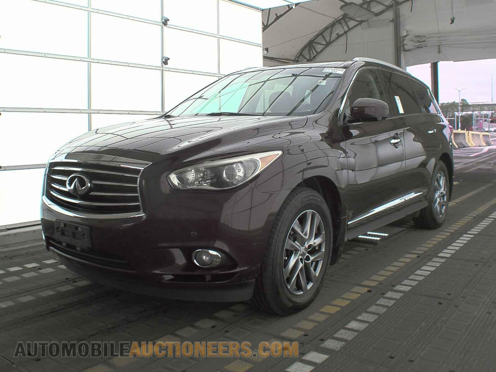 5N1AL0MM2FC511642 INFINITI QX60 2015