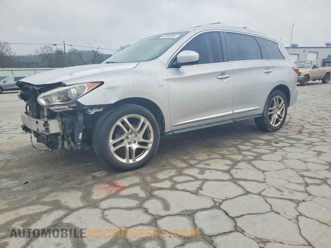 5N1AL0MM3EC538962 INFINITI QX60 2014