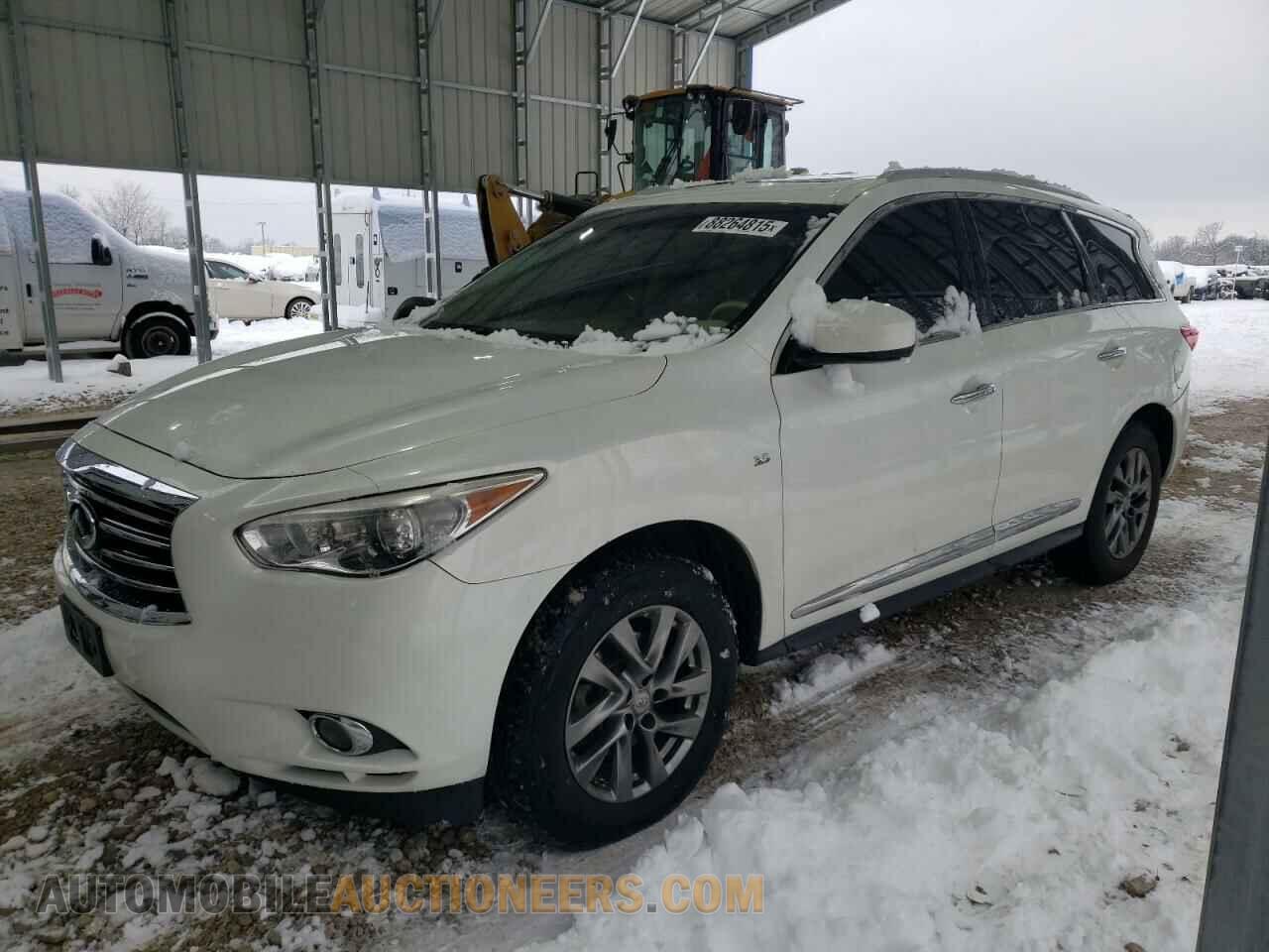 5N1AL0MM5EC500021 INFINITI QX60 2014