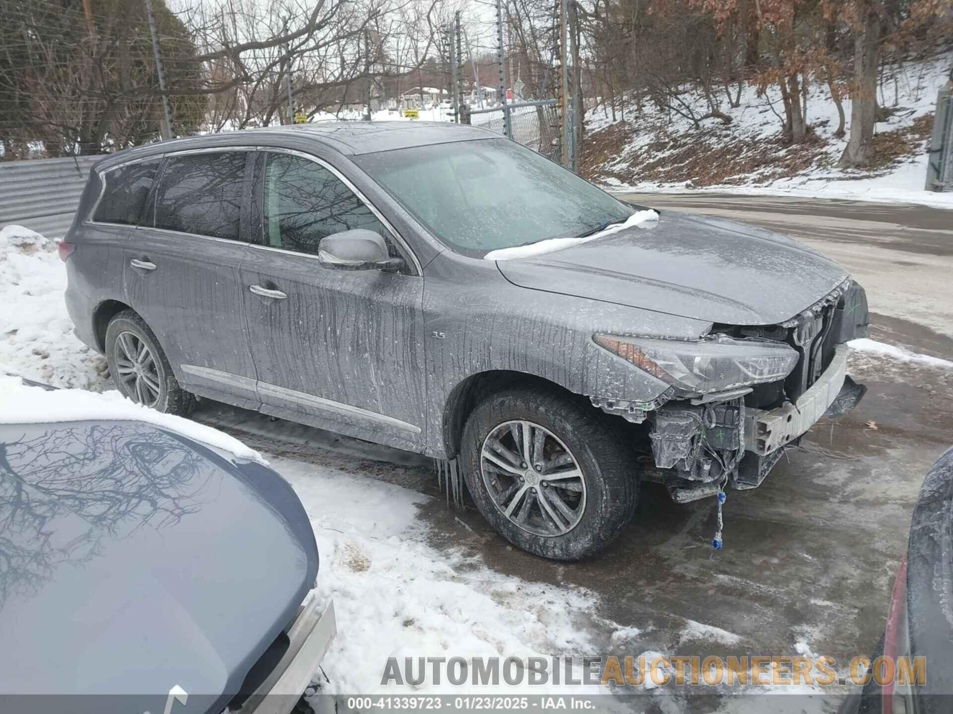 5N1AL0MM6GC517994 INFINITI QX60 2016