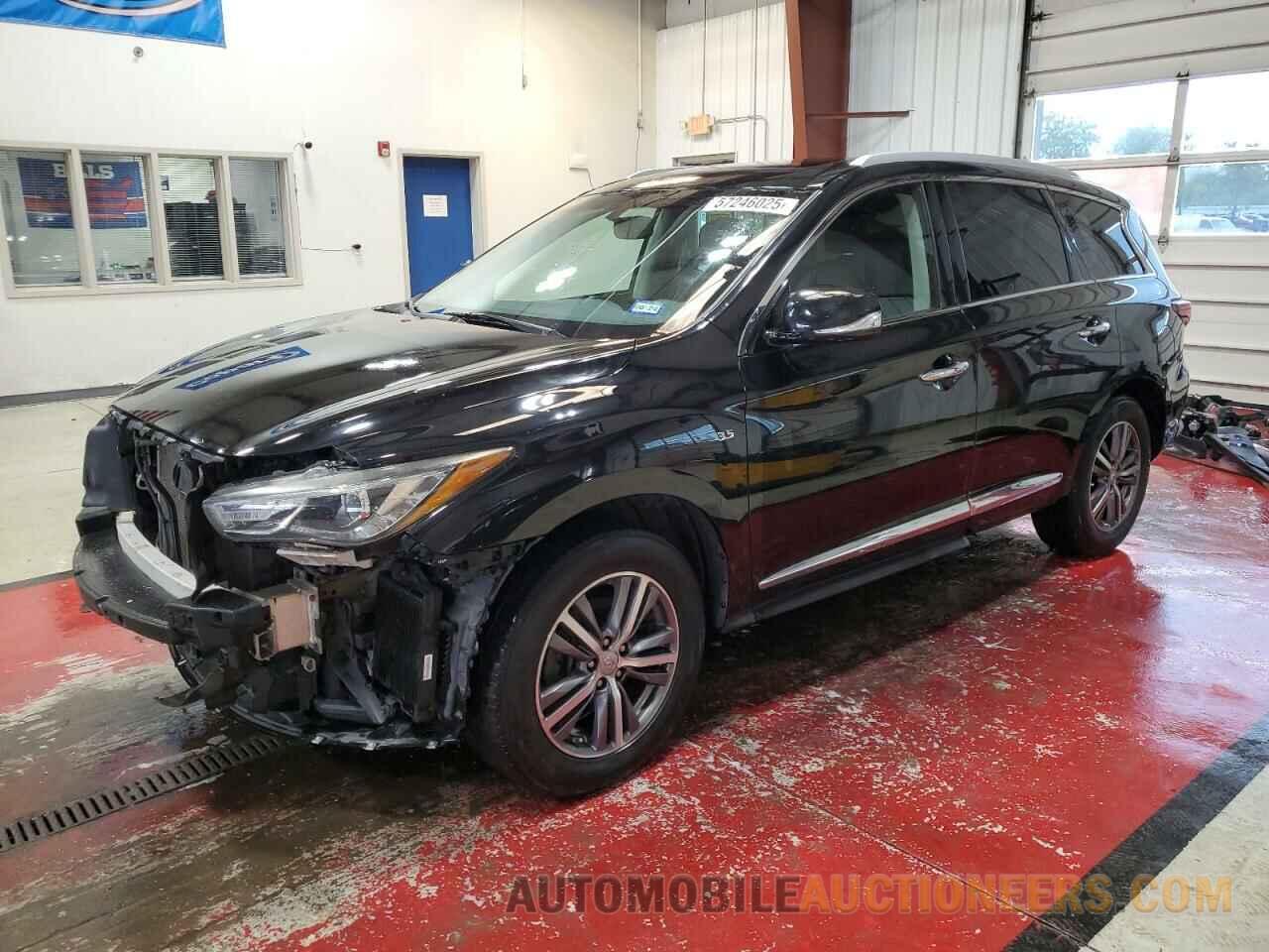 5N1AL0MN0GC511293 INFINITI QX60 2016