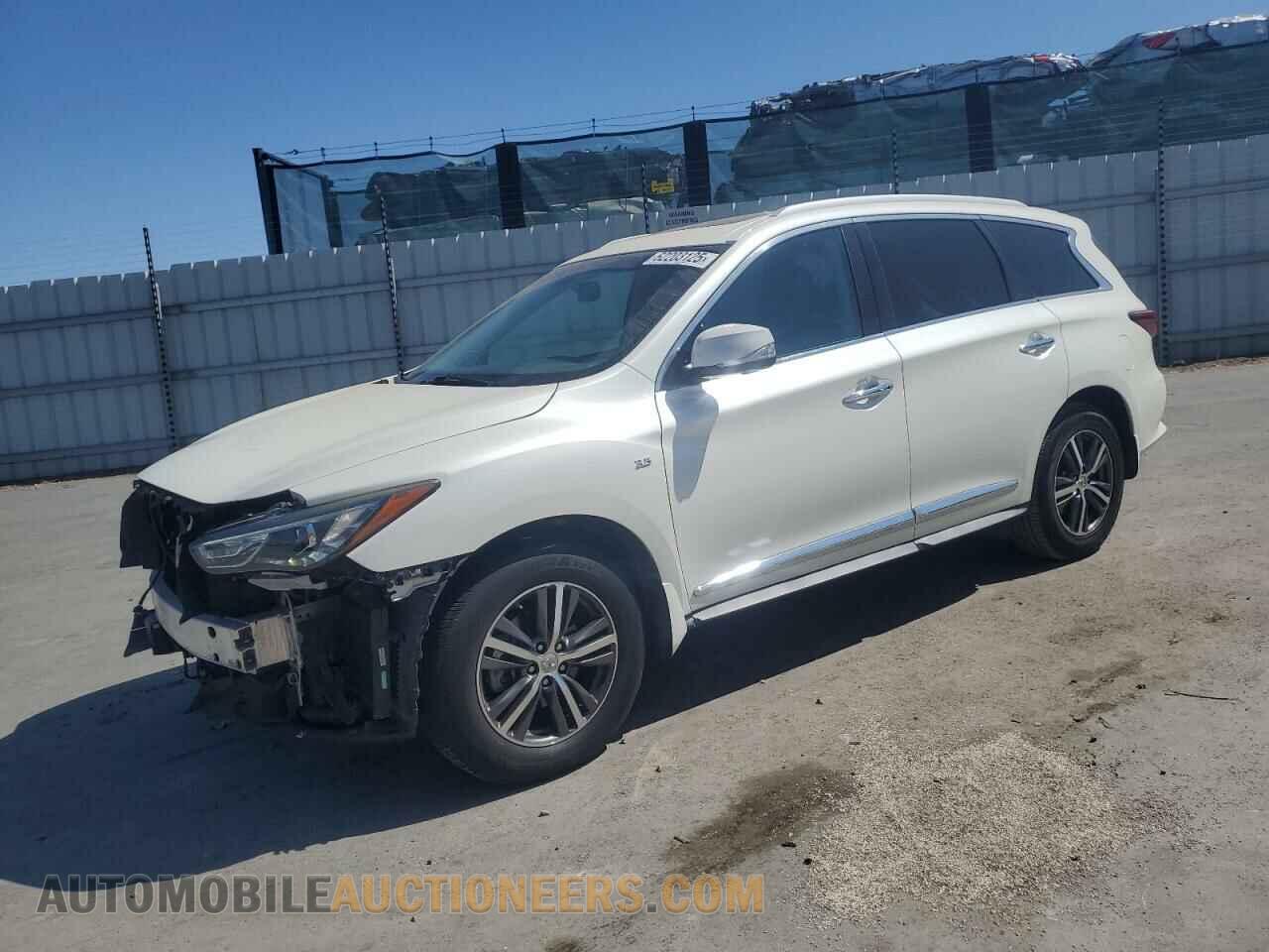 5N1AL0MN1GC508564 INFINITI QX60 2016