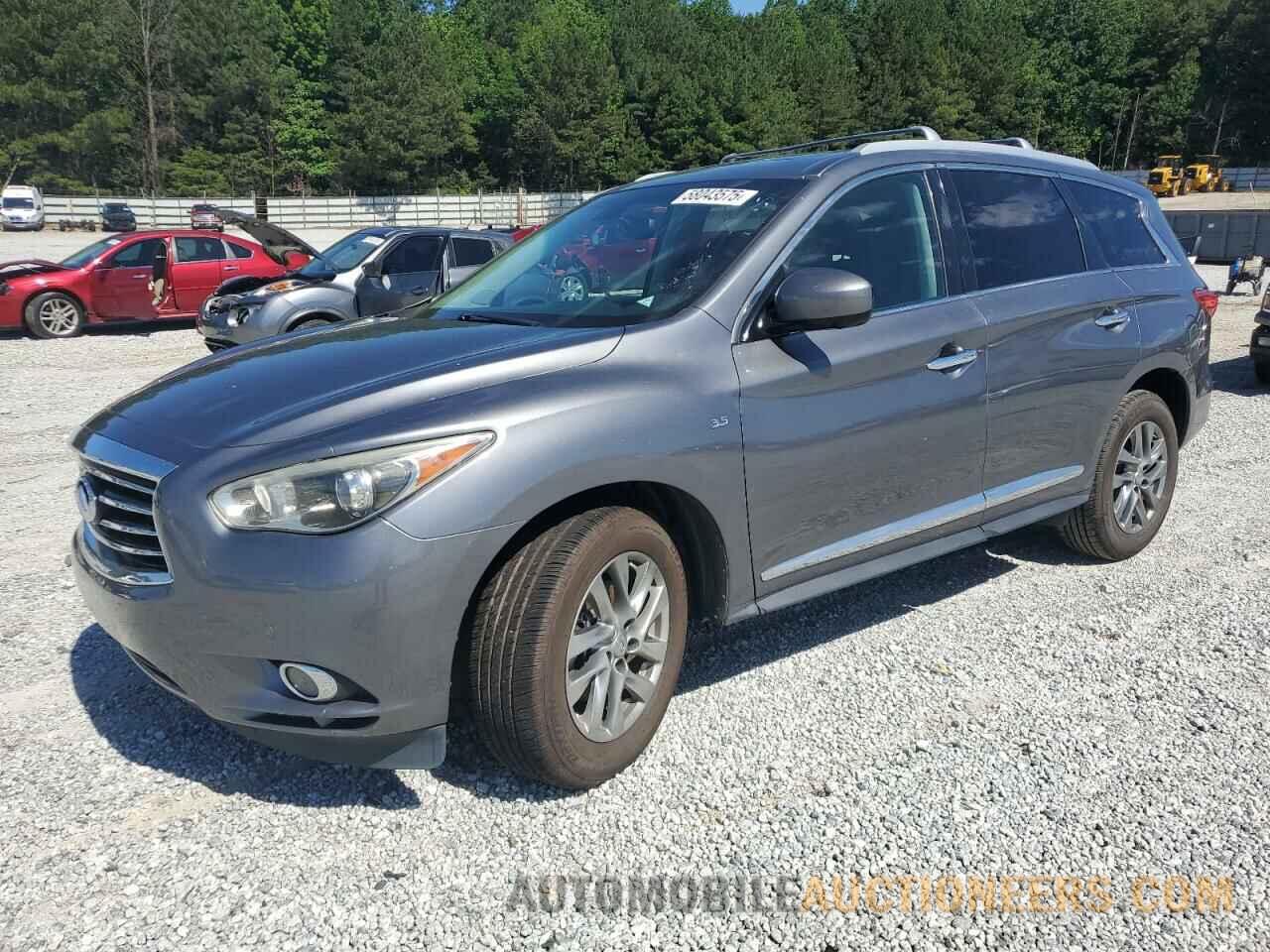 5N1AL0MN2FC532645 INFINITI QX60 2015