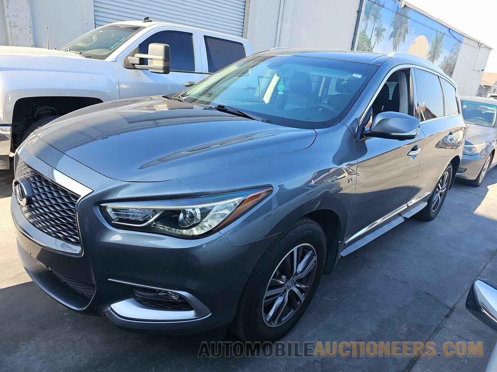 5N1AL0MN8GC532229 INFINITI QX60 2016