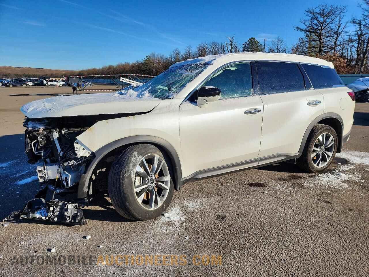 5N1AL1FS0SC341759 INFINITI QX60 2025