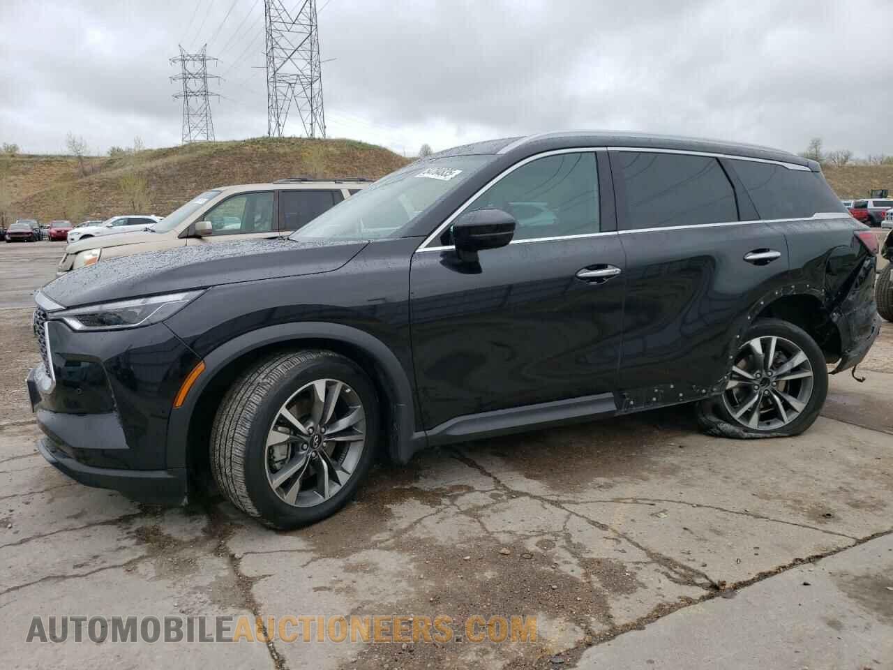 5N1AL1FS2SC339804 INFINITI QX60 2025