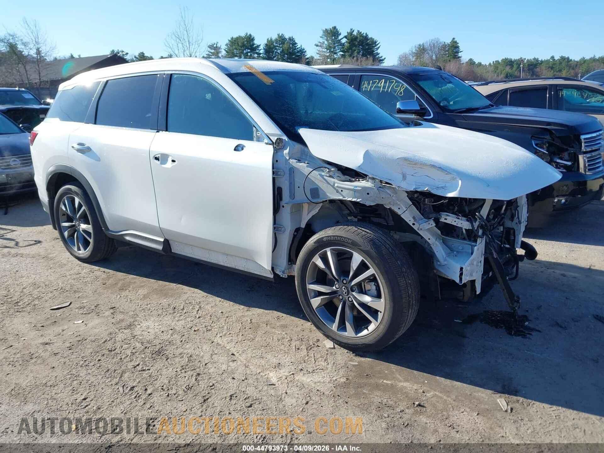5N1AL1FS2SC360152 INFINITI QX60 2025