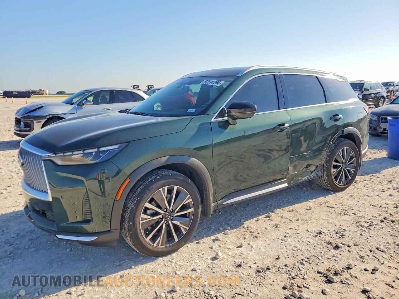 5N1AL1FS4TC339563 INFINITI QX60 2026