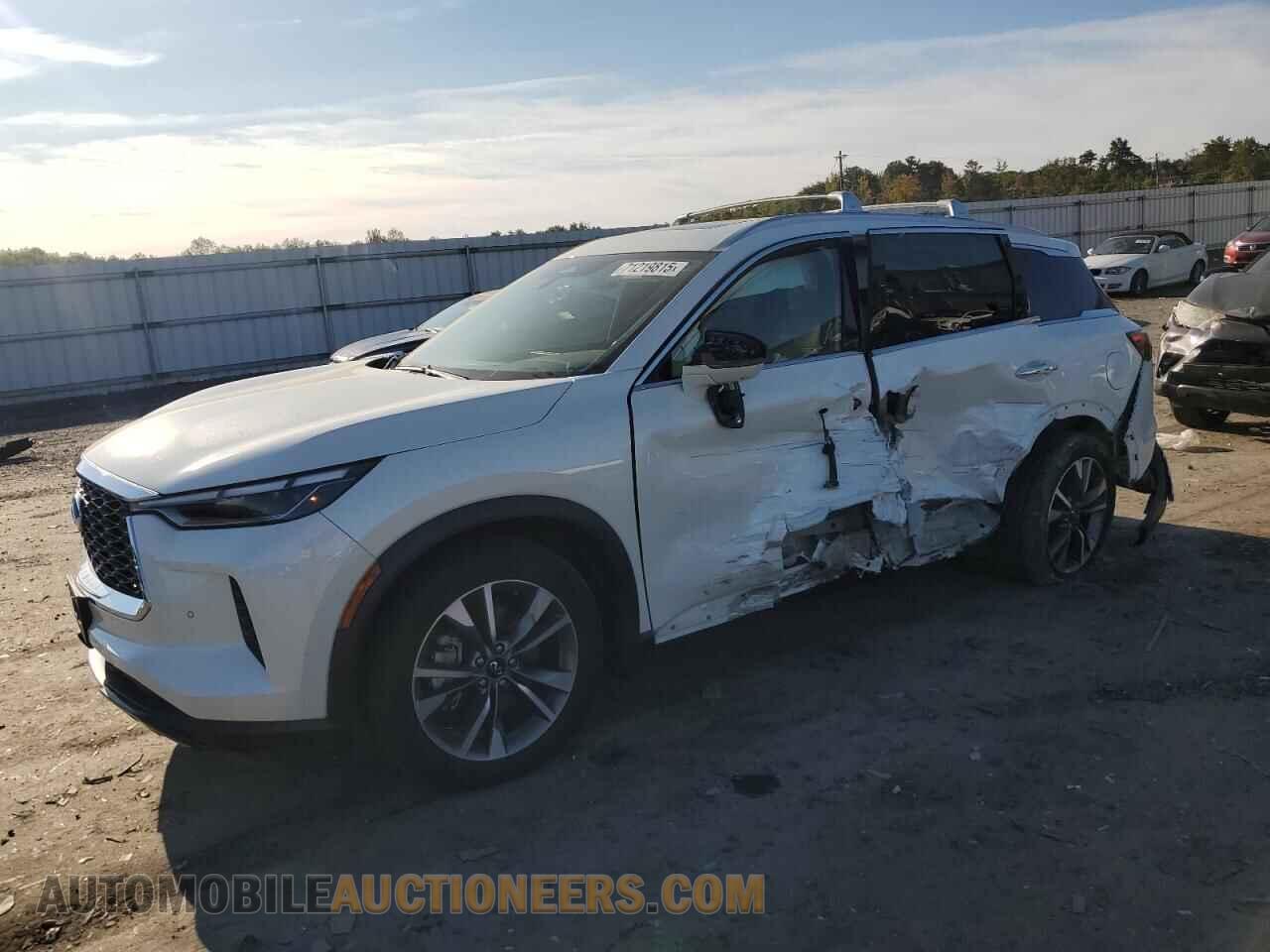 5N1AL1FS5SC332667 INFINITI QX60 2025