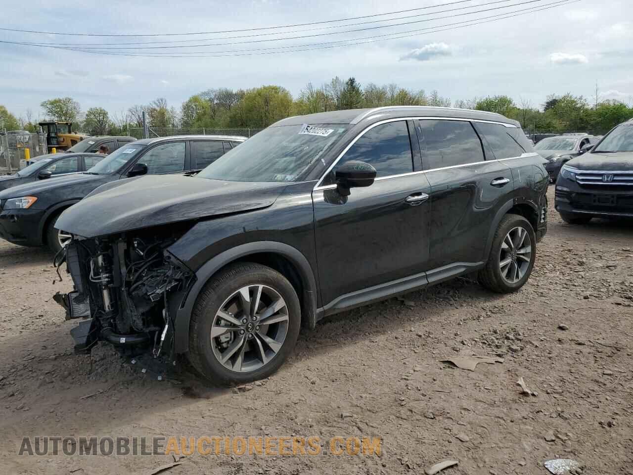 5N1AL1FS5SC348500 INFINITI QX60 2025