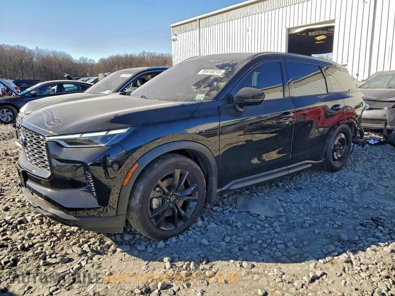 5N1AL1FSXSC359802 INFINITI QX60 2025
