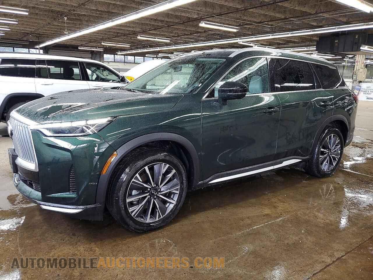 5N1AL1FSXTC349885 INFINITI QX60 2026