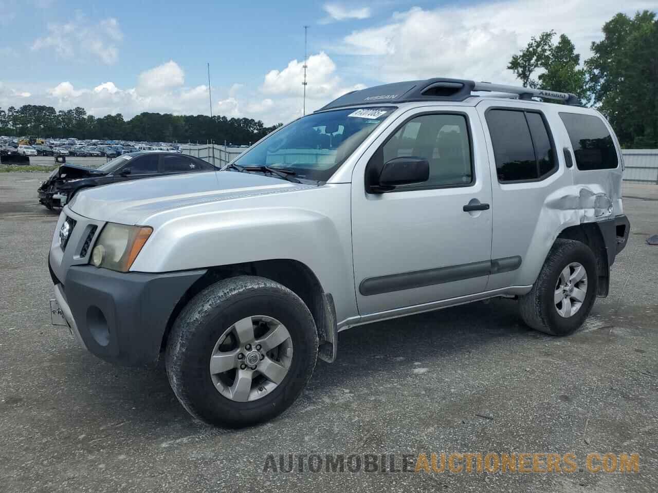 5N1AN0NW1DN816044 NISSAN XTERRA 2013
