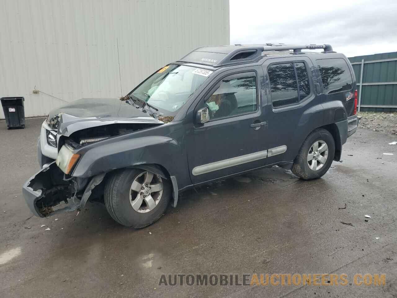 5N1AN0NWXBC504569 NISSAN XTERRA 2011
