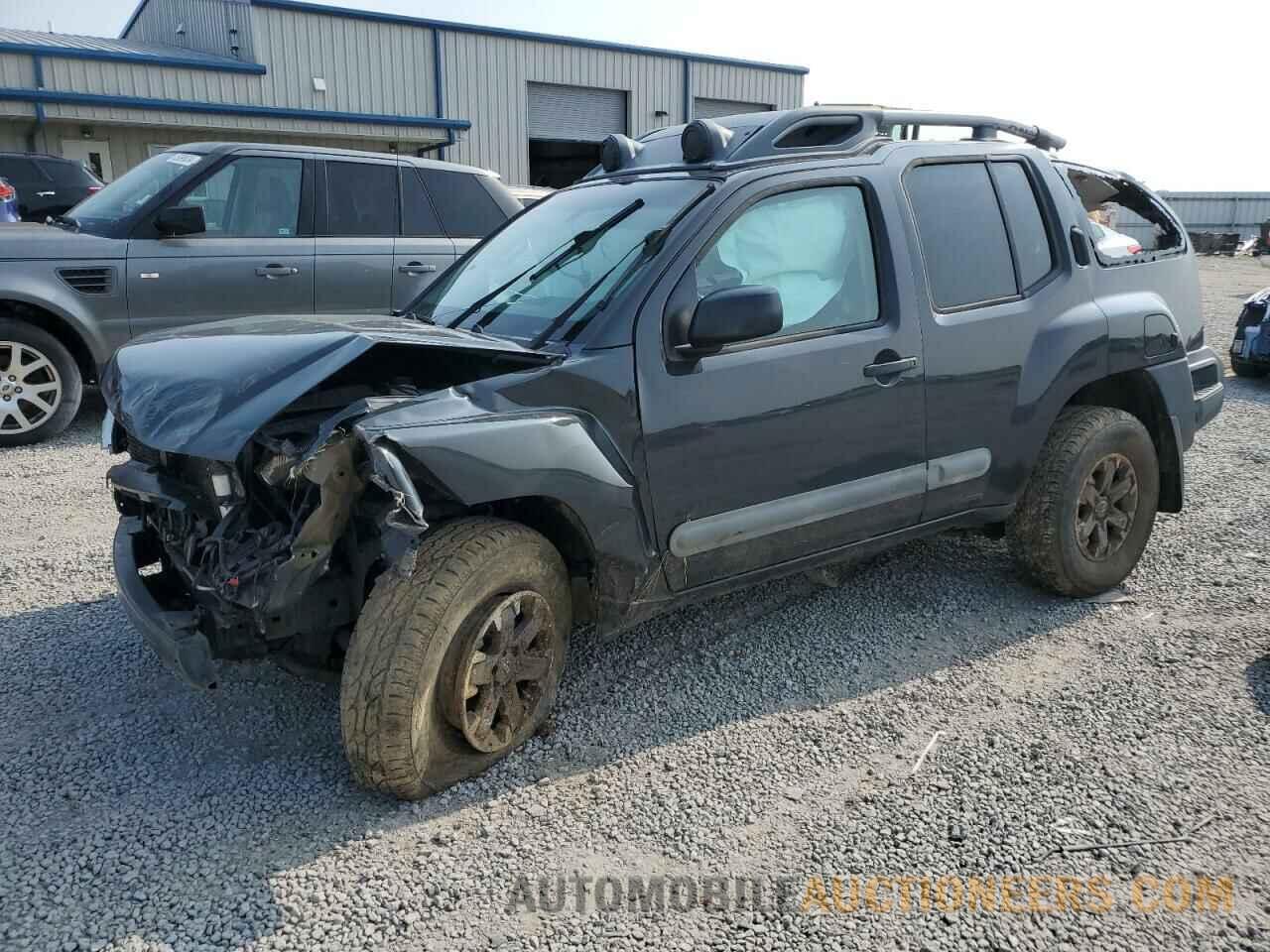 5N1AN0NWXFN664591 NISSAN XTERRA 2015