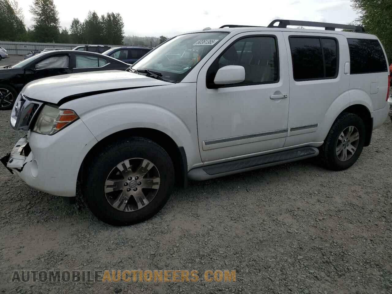 5N1AR1NB2CC625234 NISSAN PATHFINDER 2012