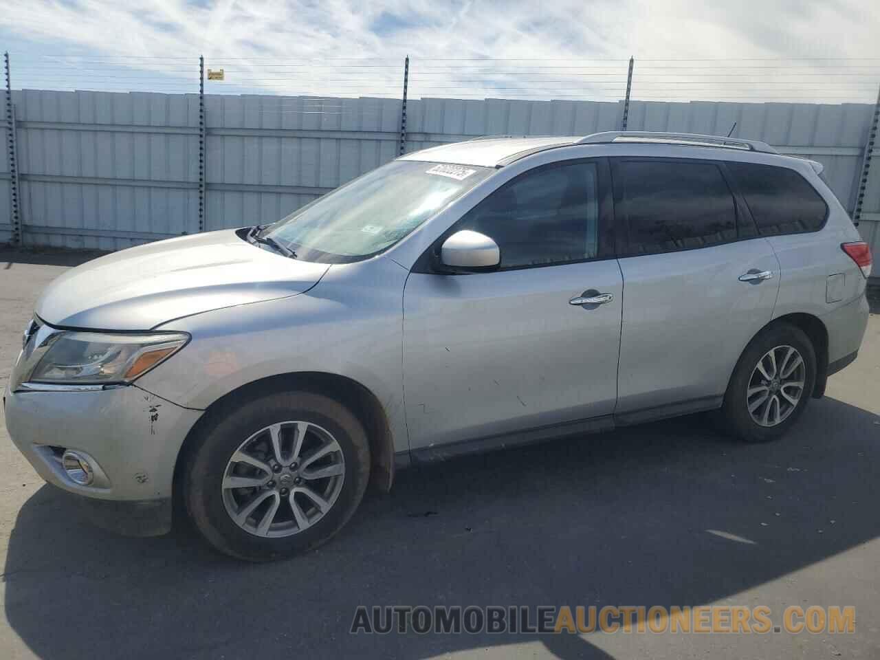 5N1AR2MM4GC642941 NISSAN PATHFINDER 2016