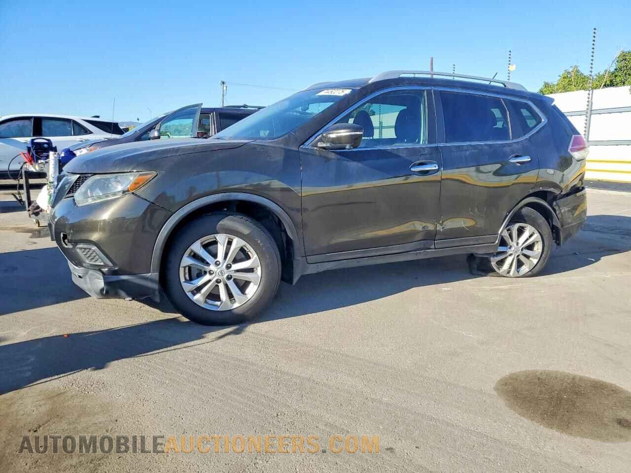 5N1AT2ML0FC785943 NISSAN ROGUE 2015