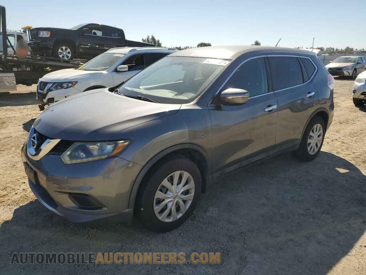 5N1AT2ML2EC832856 NISSAN ROGUE 2014