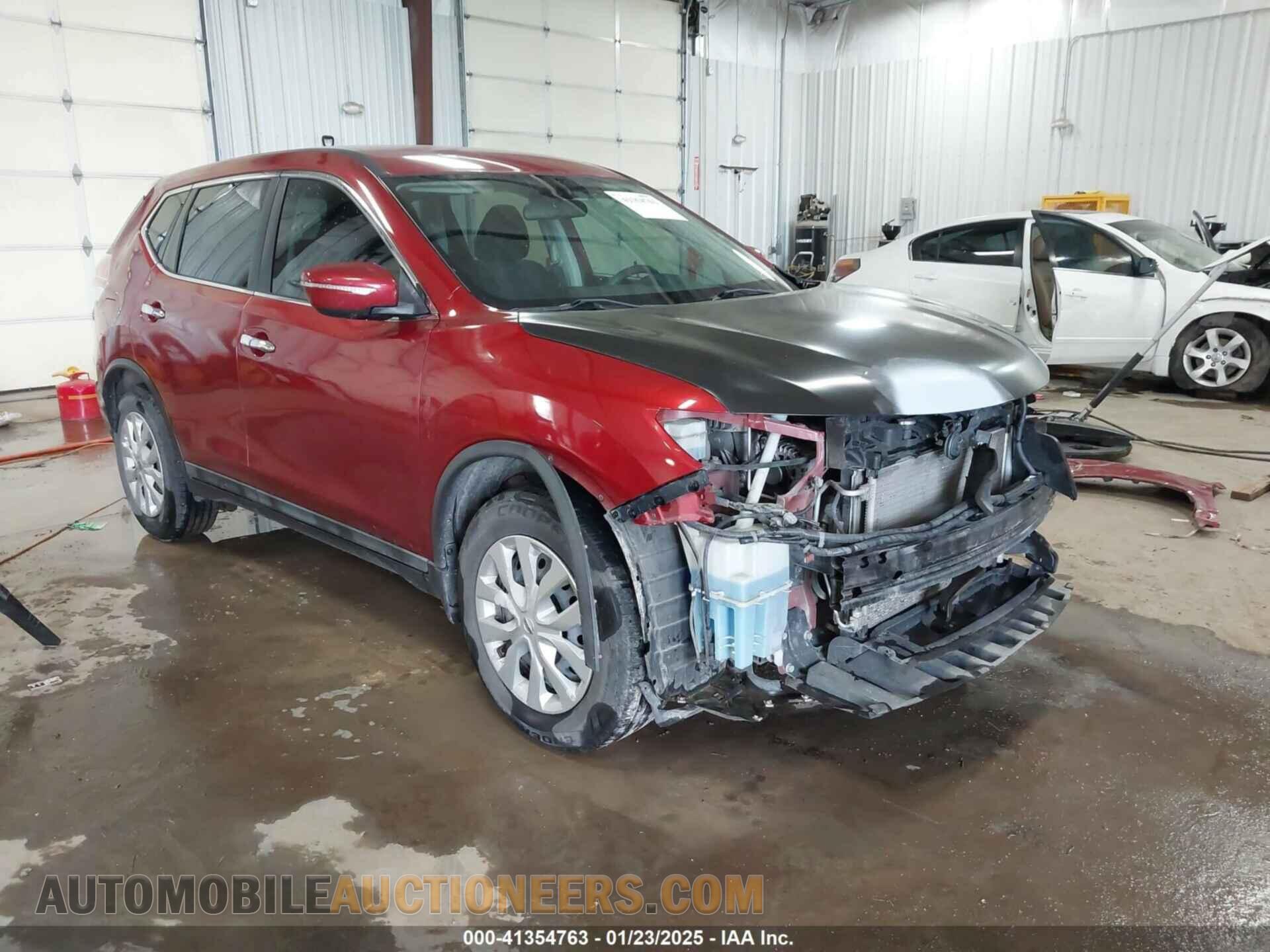 5N1AT2ML2FC755536 NISSAN ROGUE 2015
