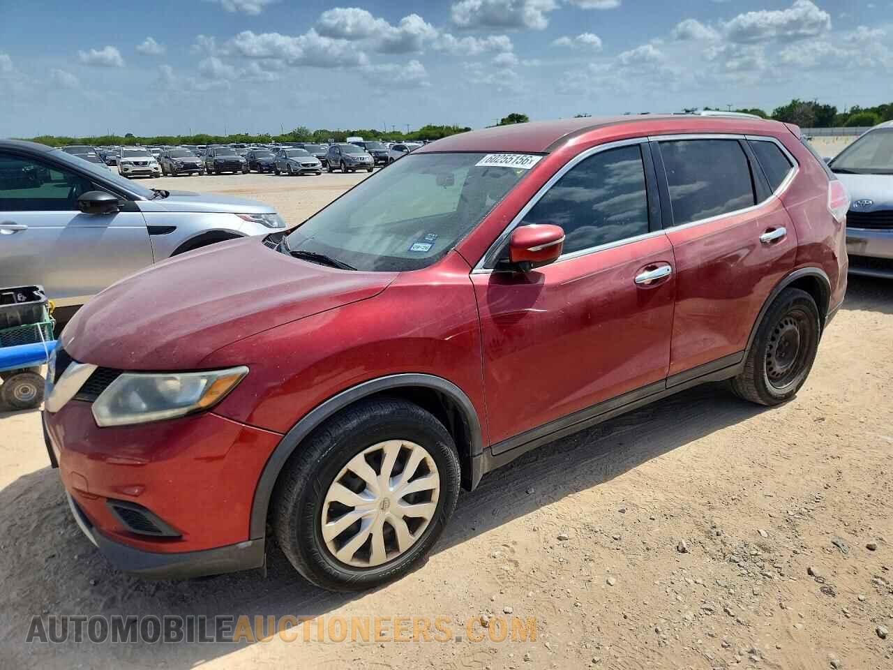 5N1AT2ML2FC908769 NISSAN ROGUE 2015