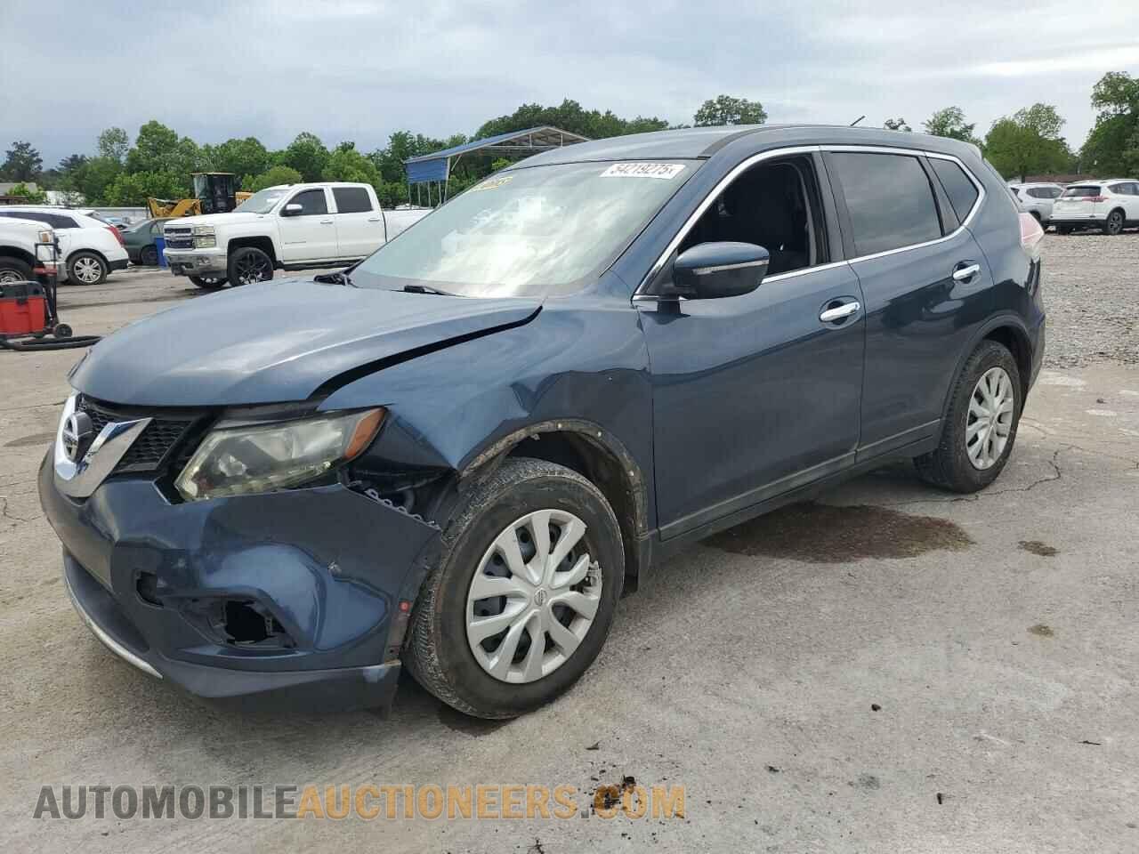 5N1AT2MLXFC769491 NISSAN ROGUE 2015