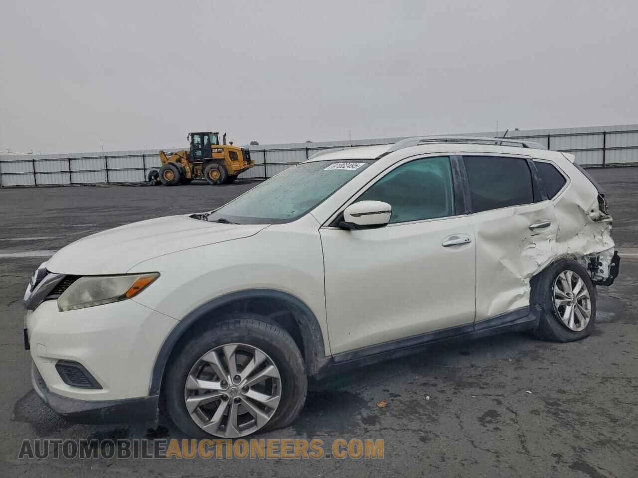 5N1AT2MNXGC797147 NISSAN ROGUE 2016