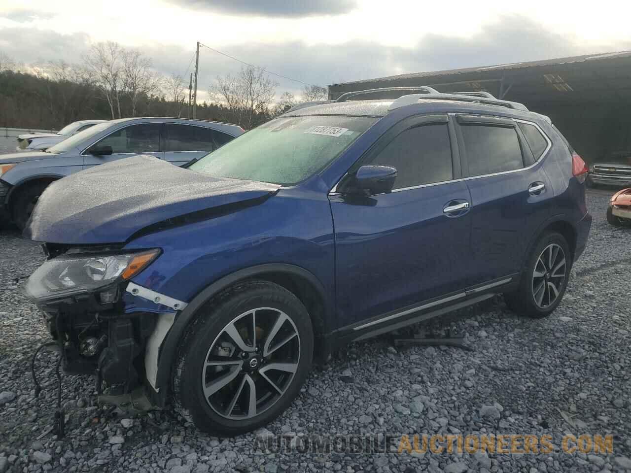 5N1AT2MT0LC772945 NISSAN ROGUE 2020