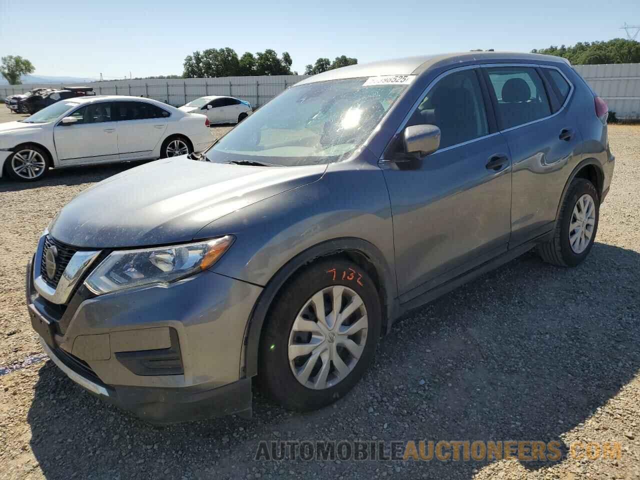 5N1AT2MT0LC818435 NISSAN ROGUE 2020