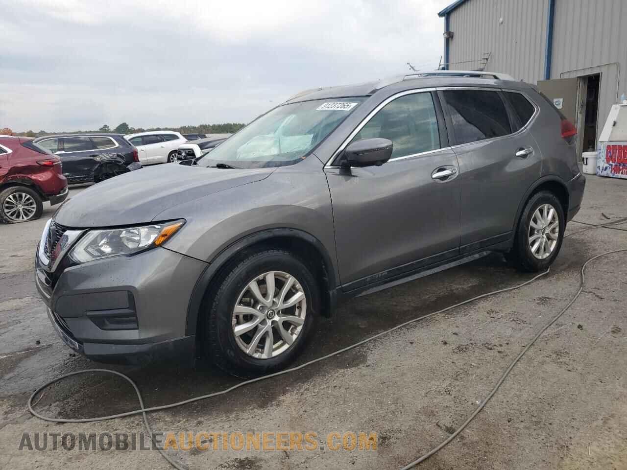 5N1AT2MT2JC786830 NISSAN ROGUE 2018
