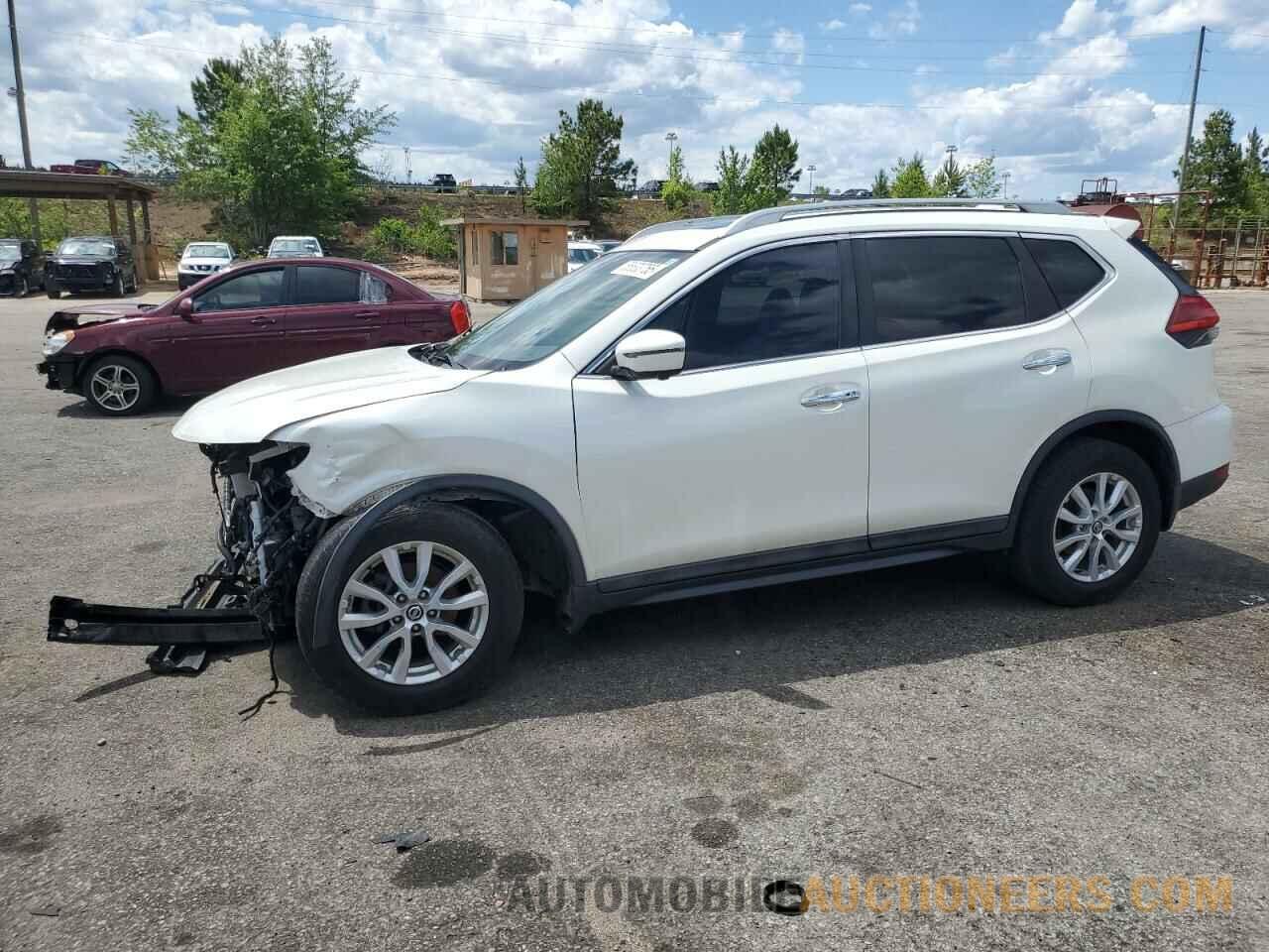 5N1AT2MT3HC747657 NISSAN All Models 2017