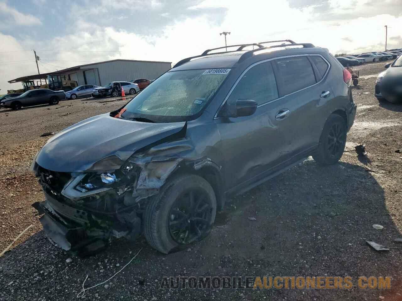 5N1AT2MT3JC731741 NISSAN All Models 2018