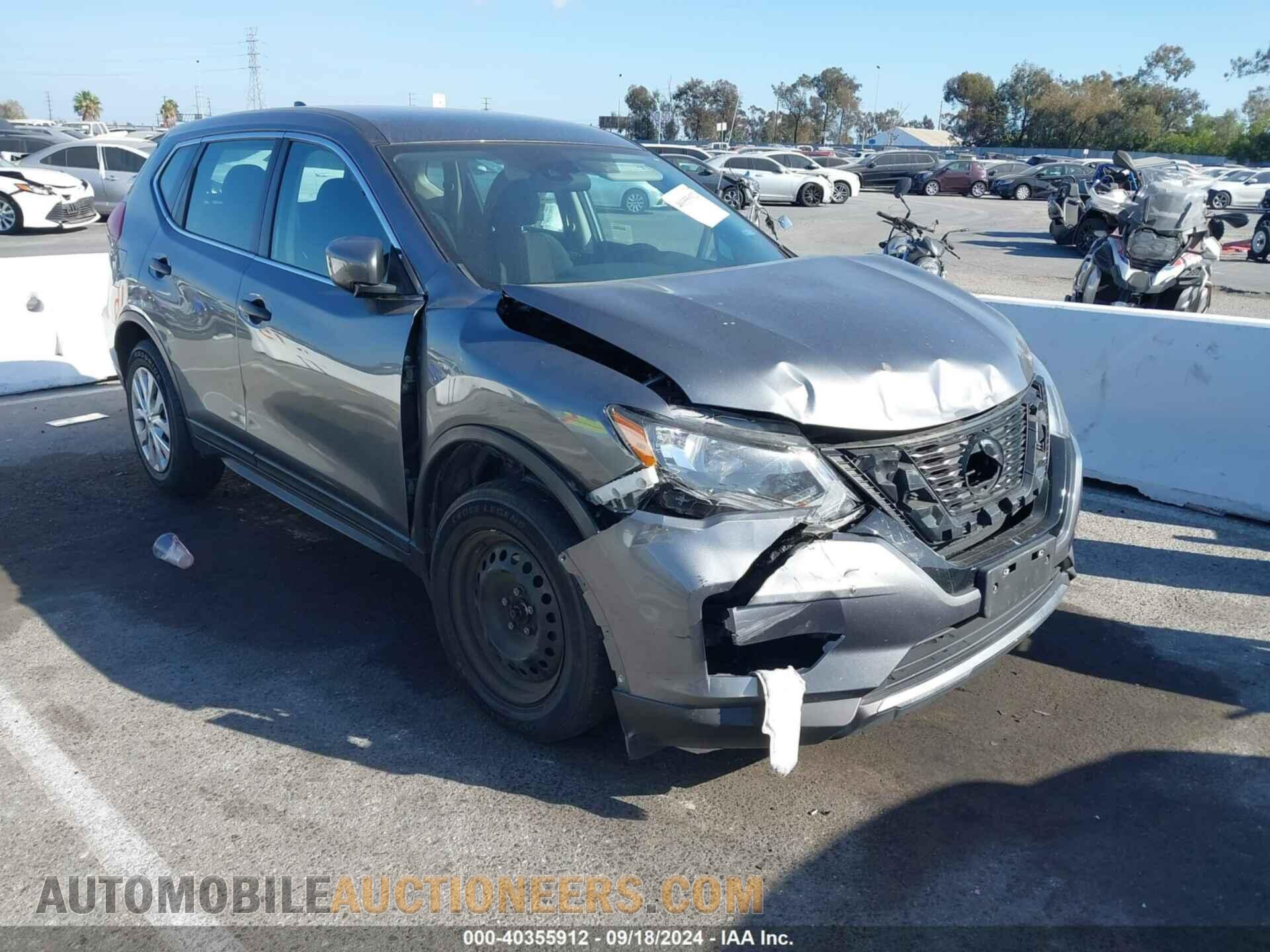 5N1AT2MT4LC819829 NISSAN ROGUE 2020
