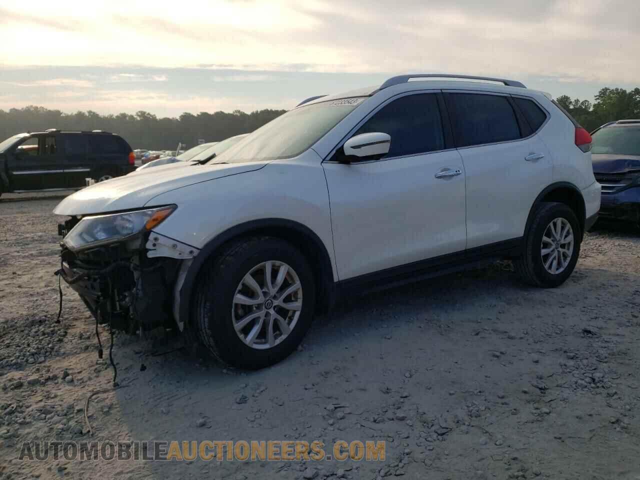 5N1AT2MT5JC831775 NISSAN ROGUE 2018