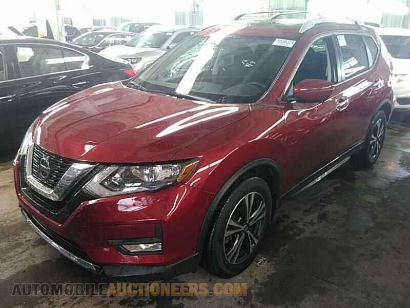 5N1AT2MT5LC755686 Nissan Rogue 2020