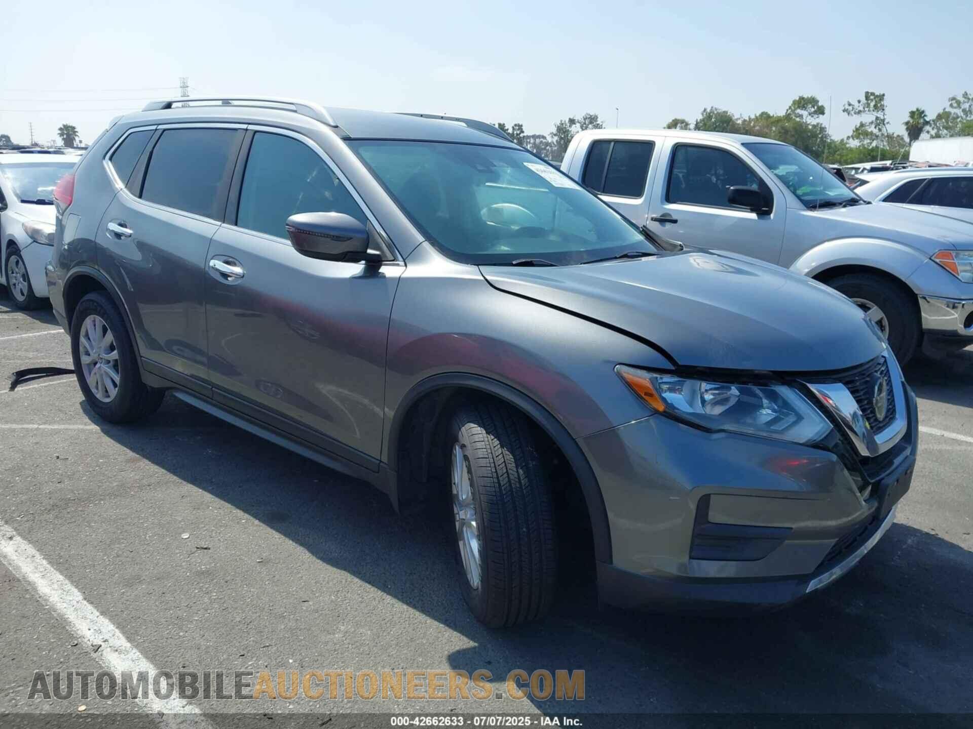 5N1AT2MT5LC797372 NISSAN ROGUE 2020