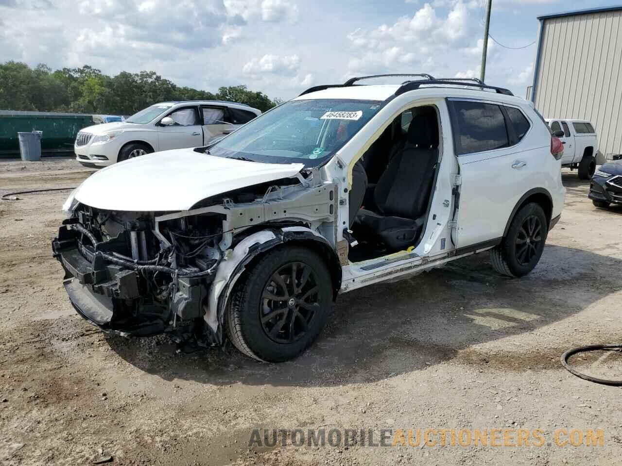 5N1AT2MT6JC731555 NISSAN ROGUE 2018