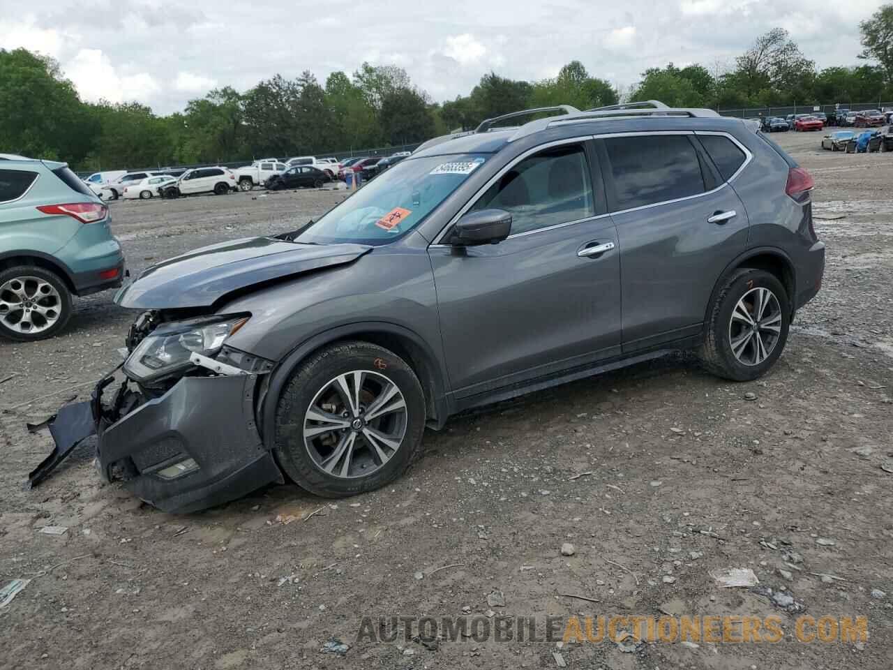 5N1AT2MT6KC763729 NISSAN ROGUE 2019