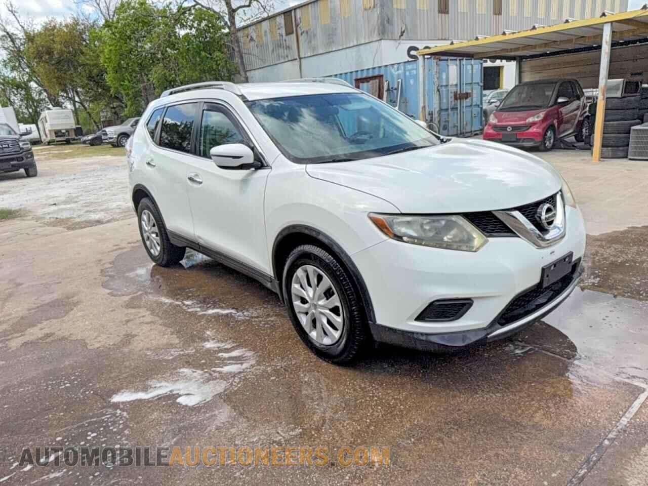 5N1AT2MT7GC774228 NISSAN ROGUE 2016