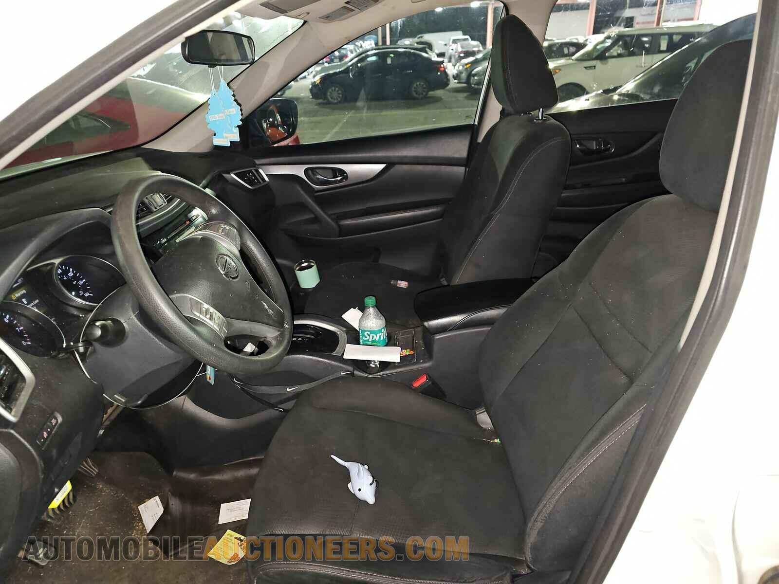 5N1AT2MT7GC846772 Nissan Rogue 2016
