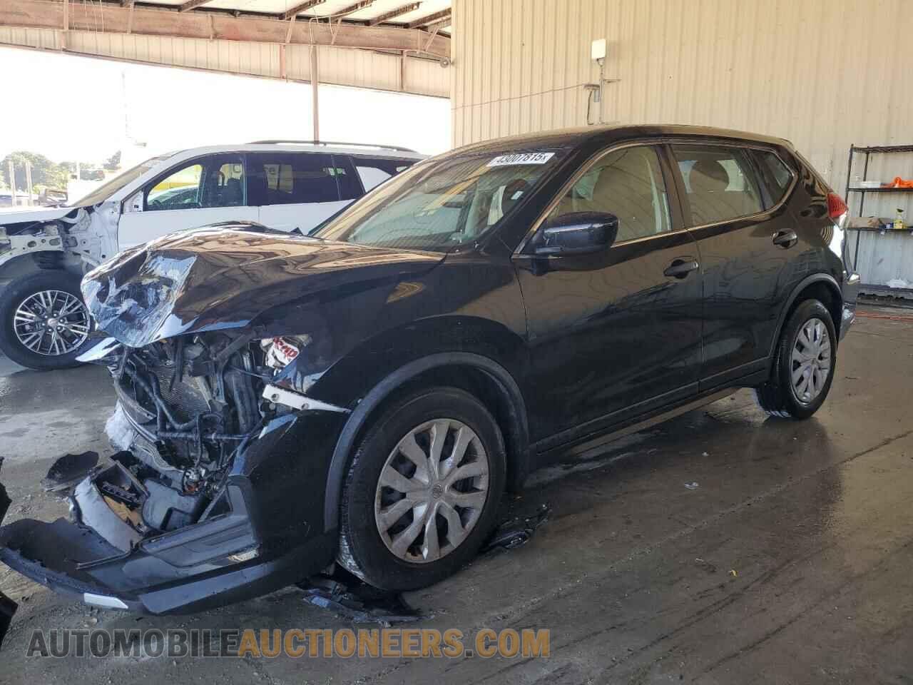 5N1AT2MT7HC777535 NISSAN ROGUE 2017