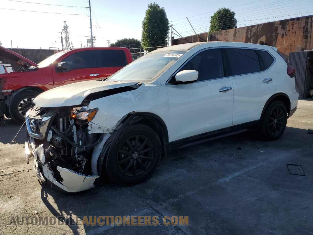 5N1AT2MT7HC785232 NISSAN ROGUE 2017