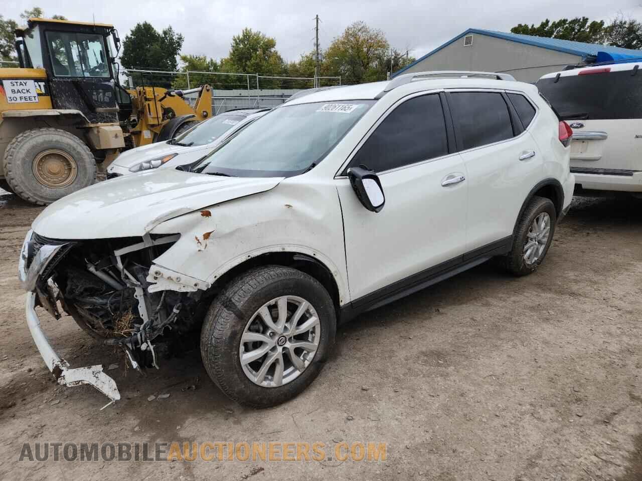 5N1AT2MT7HC823963 NISSAN ROGUE 2017