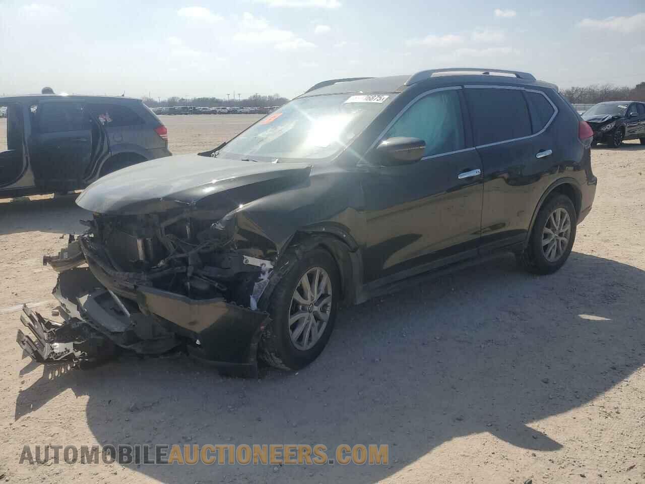 5N1AT2MT7HC856865 NISSAN ROGUE 2017
